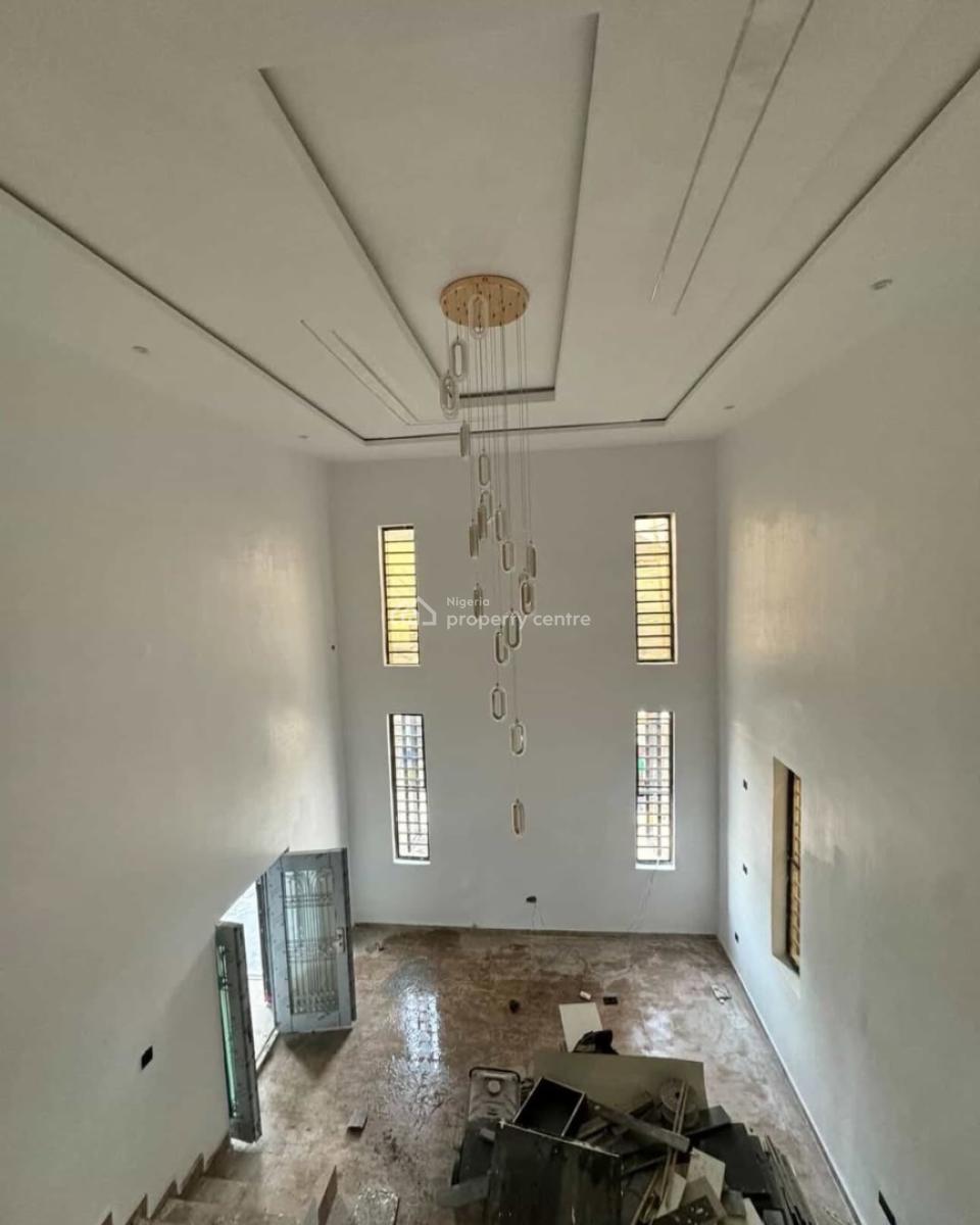 Newly Built 3 Bedroom Duplex Home, Agip Estate, Rumueme, Port Harcourt, Rivers, Detached Duplex for Sale