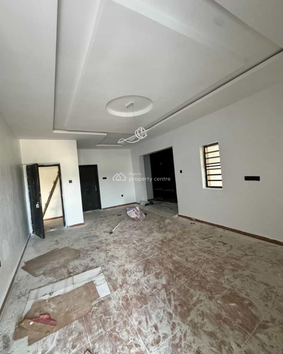 Newly Built 3 Bedroom Duplex Home, Agip Estate, Rumueme, Port Harcourt, Rivers, Detached Duplex for Sale