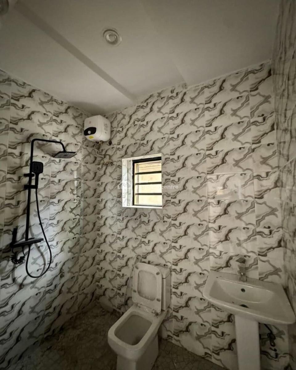 Newly Built 3 Bedroom Duplex Home, Agip Estate, Rumueme, Port Harcourt, Rivers, Detached Duplex for Sale