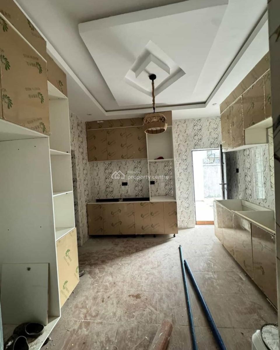 Newly Built 3 Bedroom Duplex Home, Agip Estate, Rumueme, Port Harcourt, Rivers, Detached Duplex for Sale