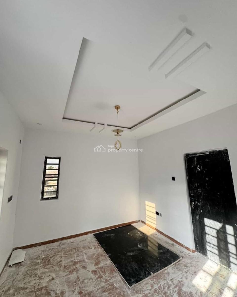 Newly Built 3 Bedroom Duplex Home, Agip Estate, Rumueme, Port Harcourt, Rivers, Detached Duplex for Sale