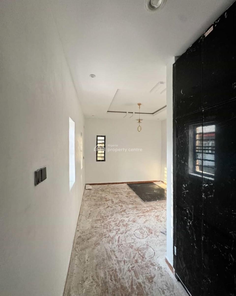 Newly Built 3 Bedroom Duplex Home, Agip Estate, Rumueme, Port Harcourt, Rivers, Detached Duplex for Sale