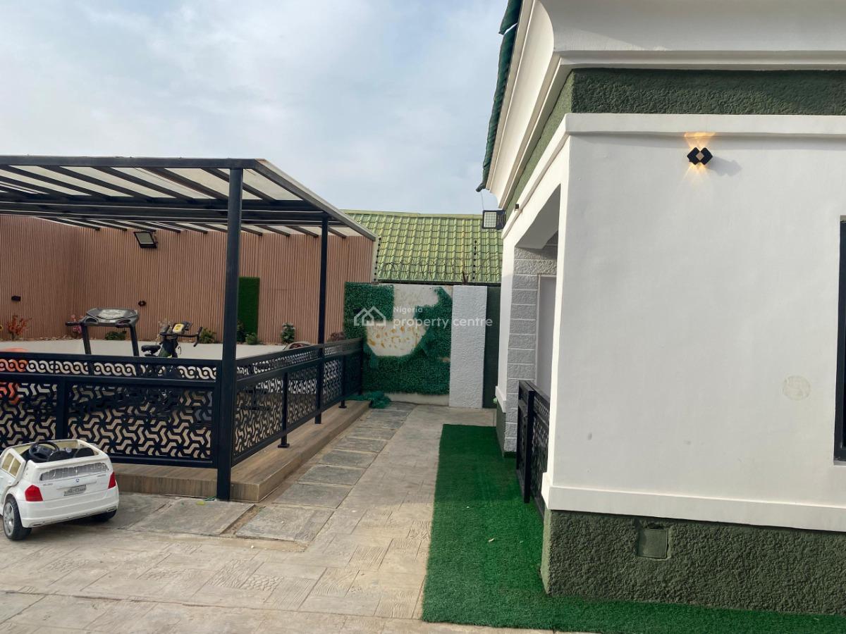 Very Clean One Bedroom Flat, By Minfa Estate, Lokogoma District, Abuja, House for Rent