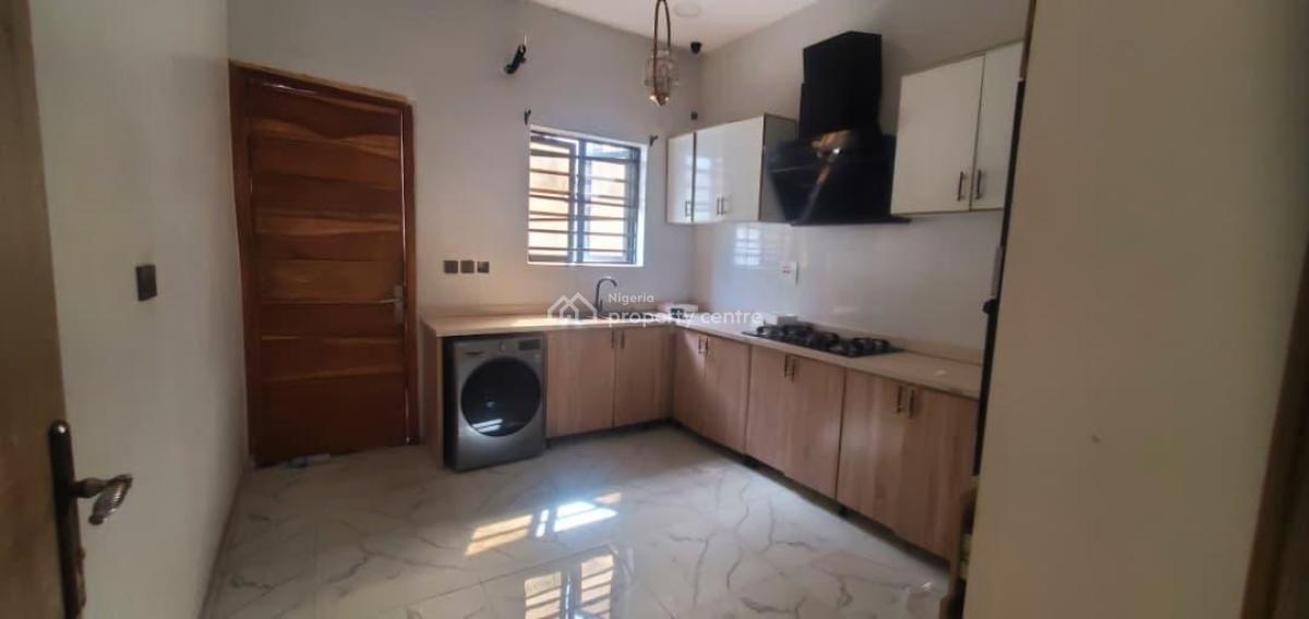 4 Bedroom Semi Detached Duplex with Bq, Ikota, Lekki, Lagos, Semi-detached Duplex for Sale