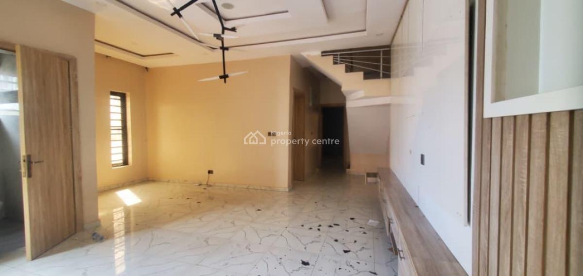 4 Bedroom Semi Detached Duplex with Bq, Ikota, Lekki, Lagos, Semi-detached Duplex for Sale