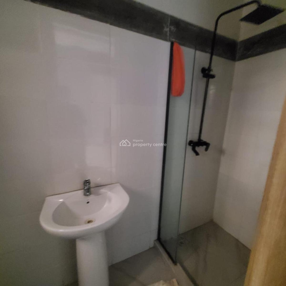4 Bedroom Semi Detached Duplex with Bq, Ikota, Lekki, Lagos, Semi-detached Duplex for Sale