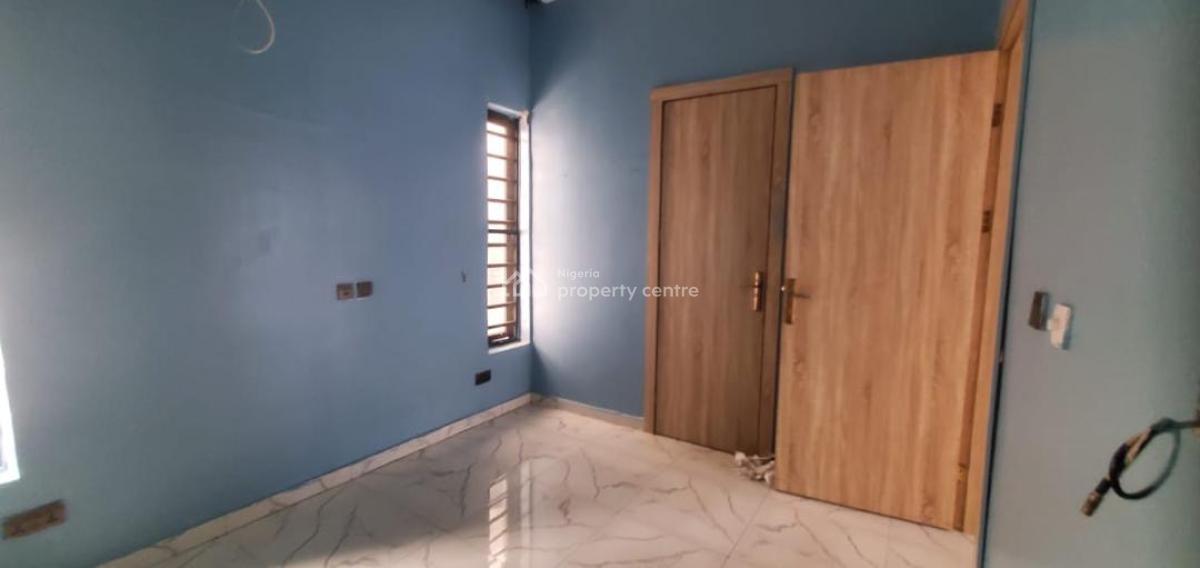 4 Bedroom Semi Detached Duplex with Bq, Ikota, Lekki, Lagos, Semi-detached Duplex for Sale