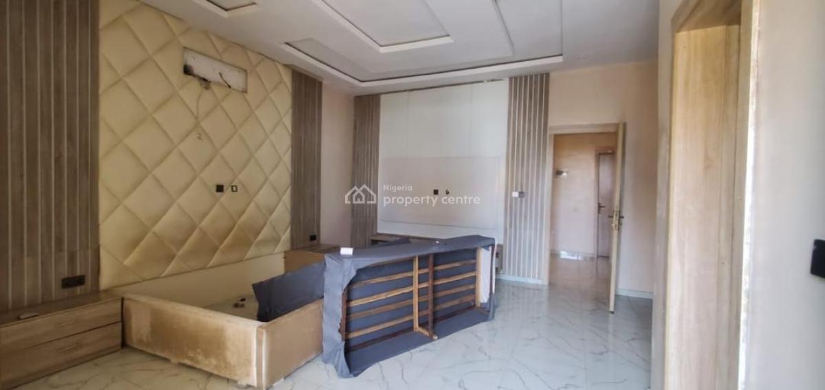 4 Bedroom Semi Detached Duplex with Bq, Ikota, Lekki, Lagos, Semi-detached Duplex for Sale