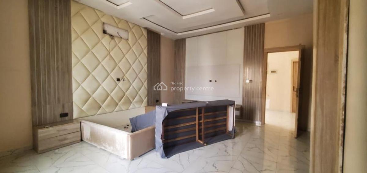 4 Bedroom Semi Detached Duplex with Bq, Ikota, Lekki, Lagos, Semi-detached Duplex for Sale
