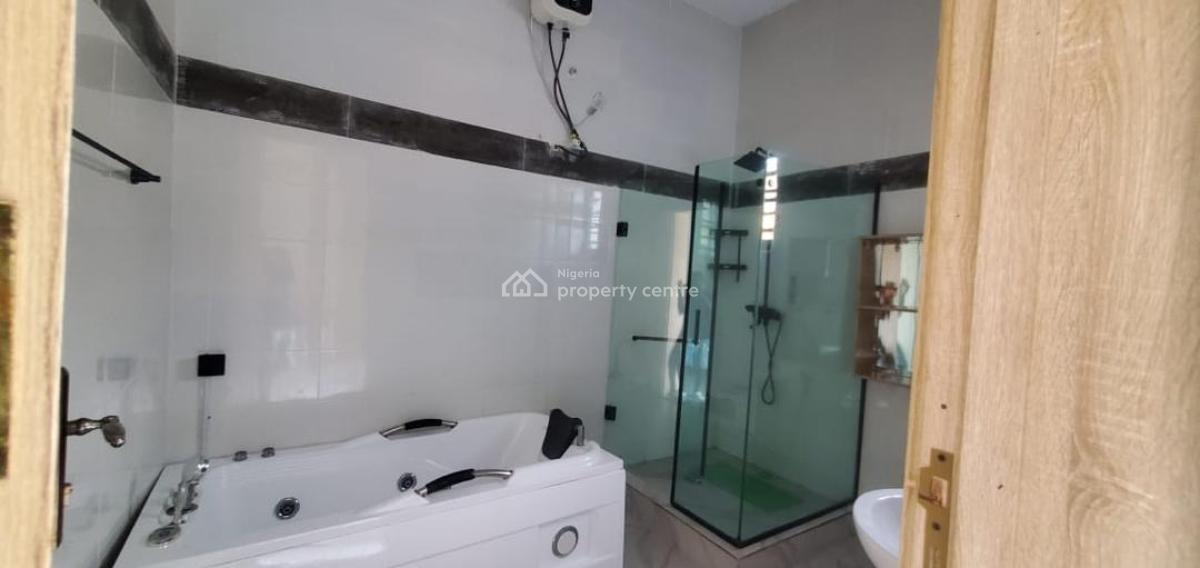 4 Bedroom Semi Detached Duplex with Bq, Ikota, Lekki, Lagos, Semi-detached Duplex for Sale