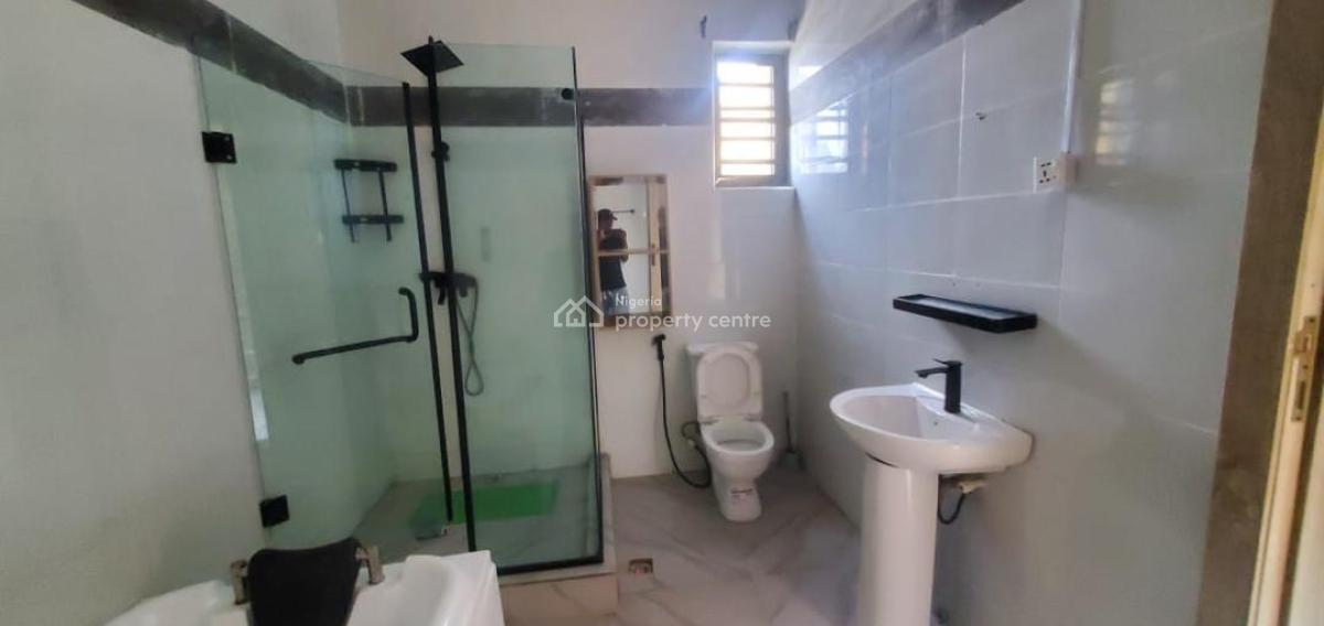 4 Bedroom Semi Detached Duplex with Bq, Ikota, Lekki, Lagos, Semi-detached Duplex for Sale