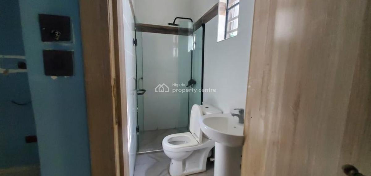 4 Bedroom Semi Detached Duplex with Bq, Ikota, Lekki, Lagos, Semi-detached Duplex for Sale