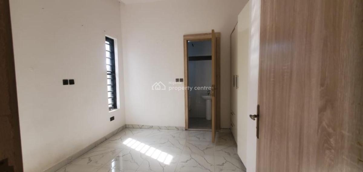 4 Bedroom Semi Detached Duplex with Bq, Ikota, Lekki, Lagos, Semi-detached Duplex for Sale