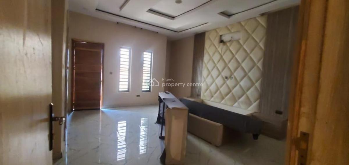 4 Bedroom Semi Detached Duplex with Bq, Ikota, Lekki, Lagos, Semi-detached Duplex for Sale