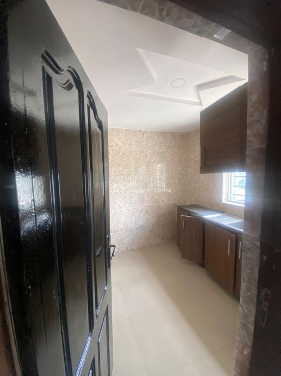 Standard One Bedroom ( Room and Parlor), Sangotedo, Ajah, Lagos, Mini Flat (room and Parlour) for Rent