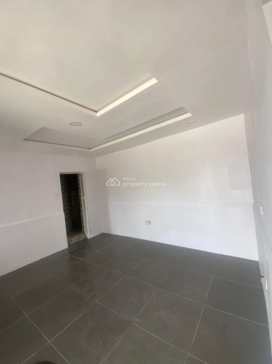 Standard One Bedroom ( Room and Parlor), Sangotedo, Ajah, Lagos, Mini Flat (room and Parlour) for Rent