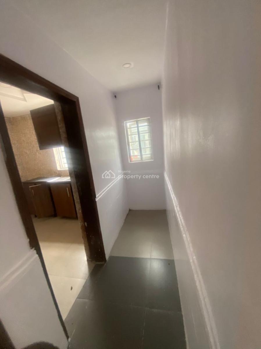 Standard One Bedroom ( Room and Parlor), Sangotedo, Ajah, Lagos, Mini Flat (room and Parlour) for Rent