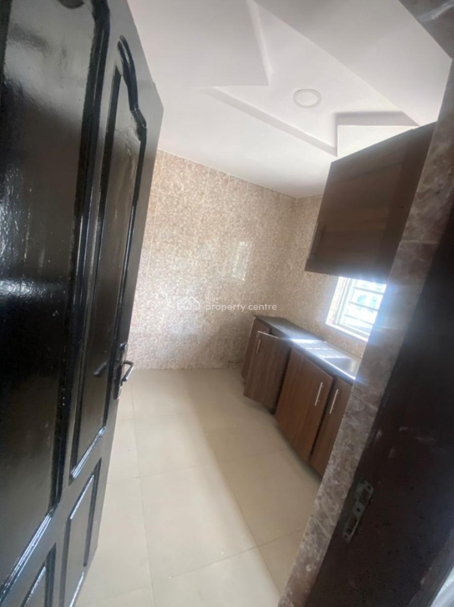 Standard One Bedroom ( Room and Parlor), Sangotedo, Ajah, Lagos, Mini Flat (room and Parlour) for Rent