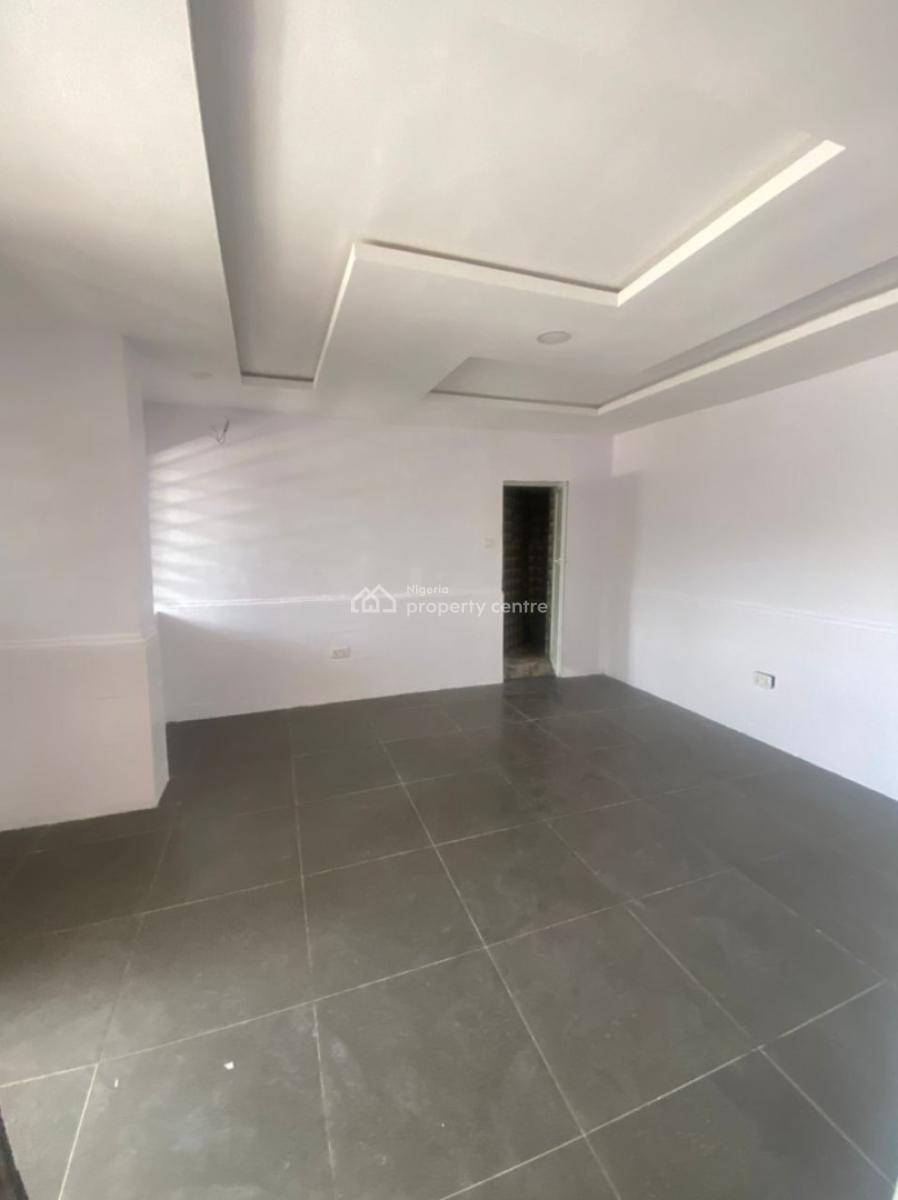 Standard One Bedroom ( Room and Parlor), Sangotedo, Ajah, Lagos, Mini Flat (room and Parlour) for Rent