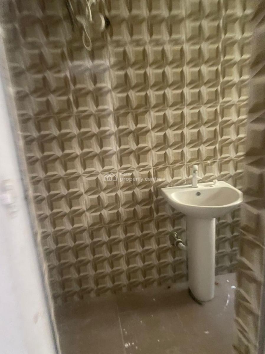 Standard One Bedroom ( Room and Parlor), Sangotedo, Ajah, Lagos, Mini Flat (room and Parlour) for Rent