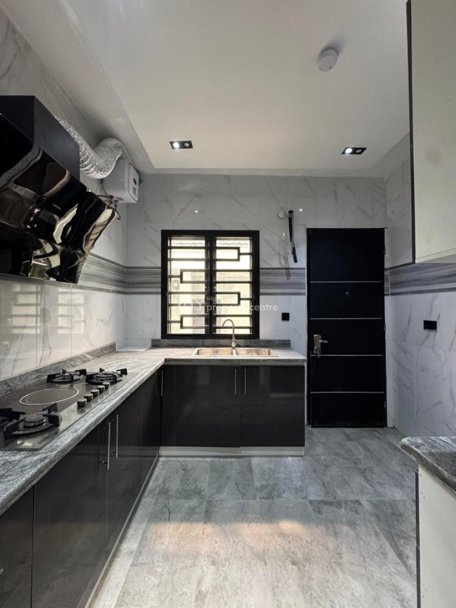 4 Bedrooms Terraced Duplex with Boys Quarters, Ikoyi, Lagos, Terraced Duplex for Sale