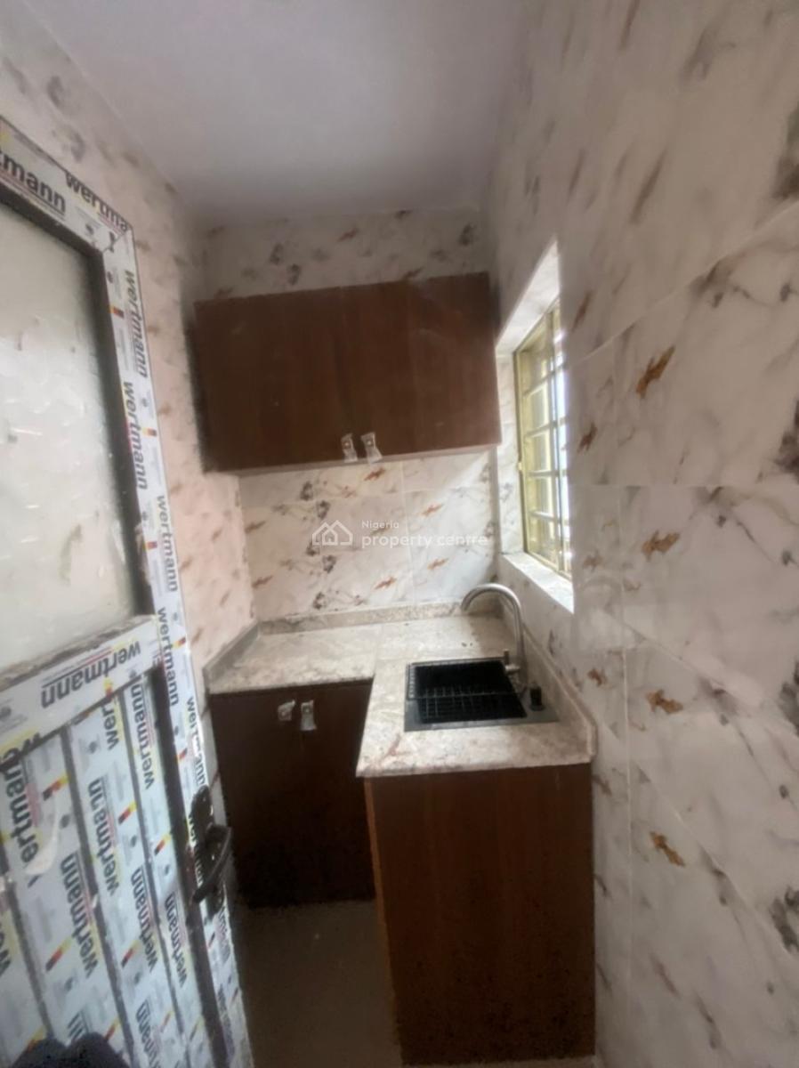 Standard Self Contained, Sangotedo, Ajah, Lagos, Self Contain (single Rooms) for Rent