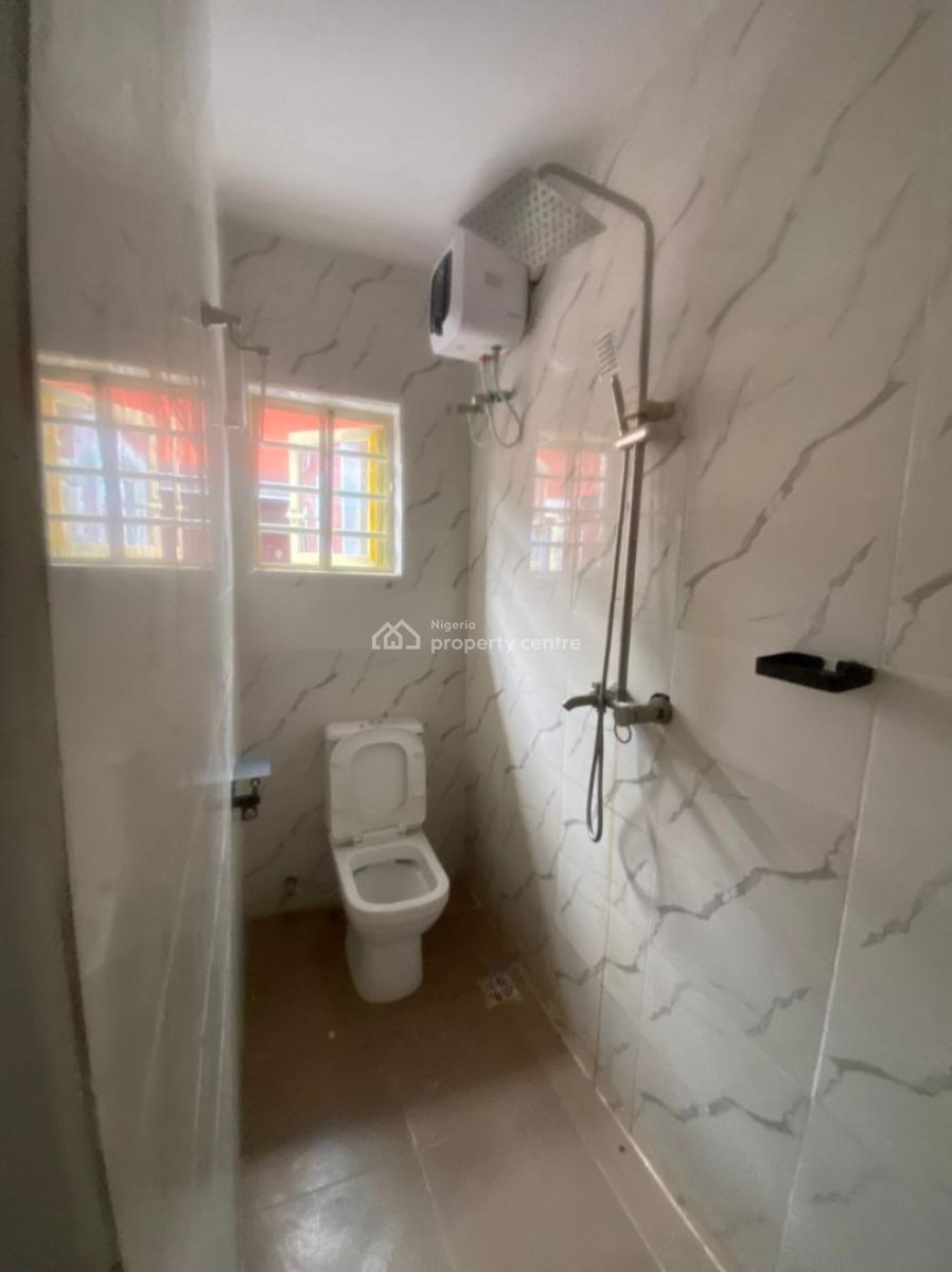 Standard Self Contained, Sangotedo, Ajah, Lagos, Self Contain (single Rooms) for Rent