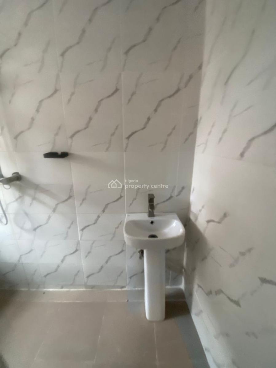 Standard Self Contained, Sangotedo, Ajah, Lagos, Self Contain (single Rooms) for Rent