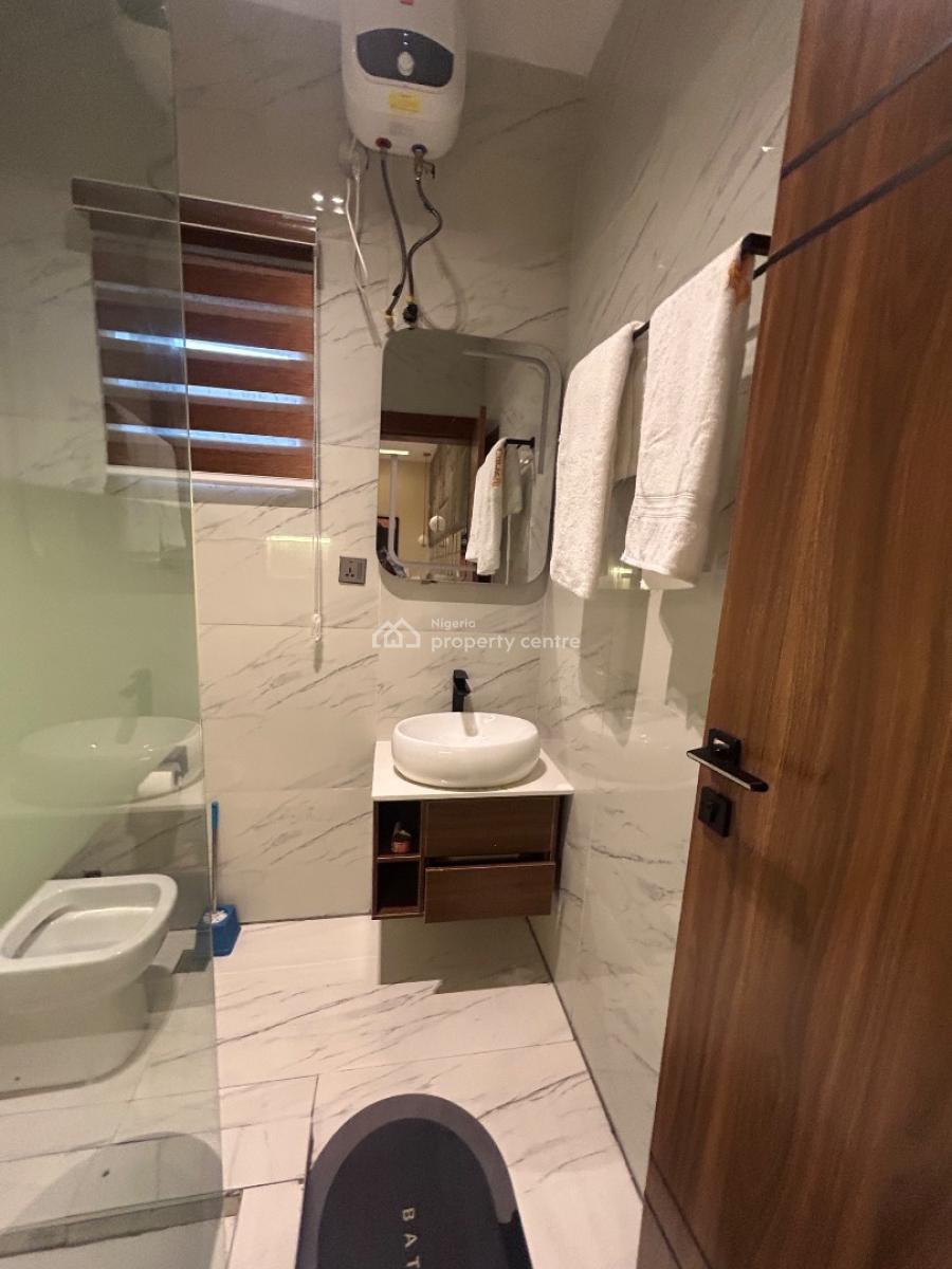 New Luxury Studio, Surulere, Lagos, Self Contain (single Rooms) Short Let