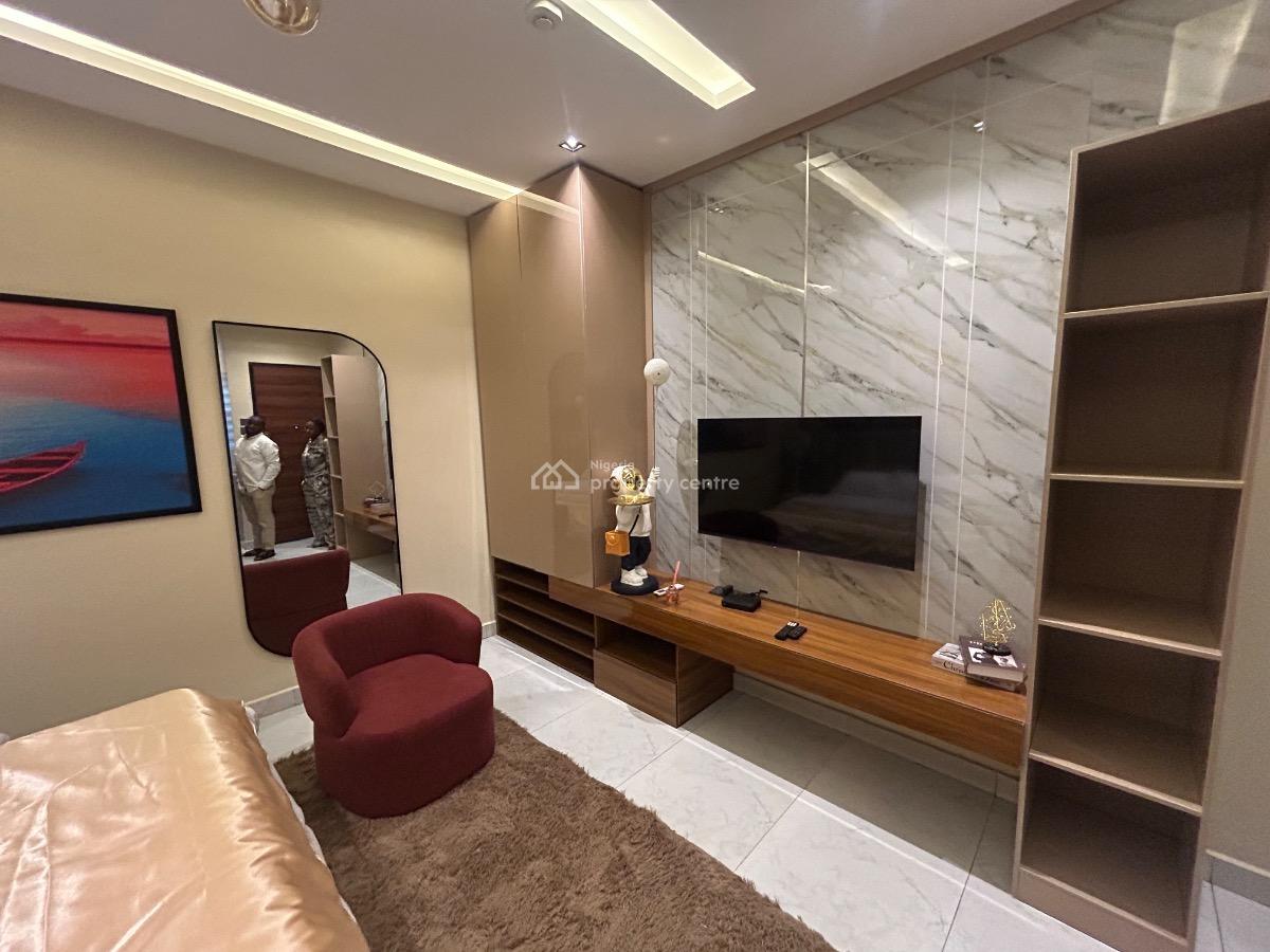 New Luxury Studio, Surulere, Lagos, Self Contain (single Rooms) Short Let