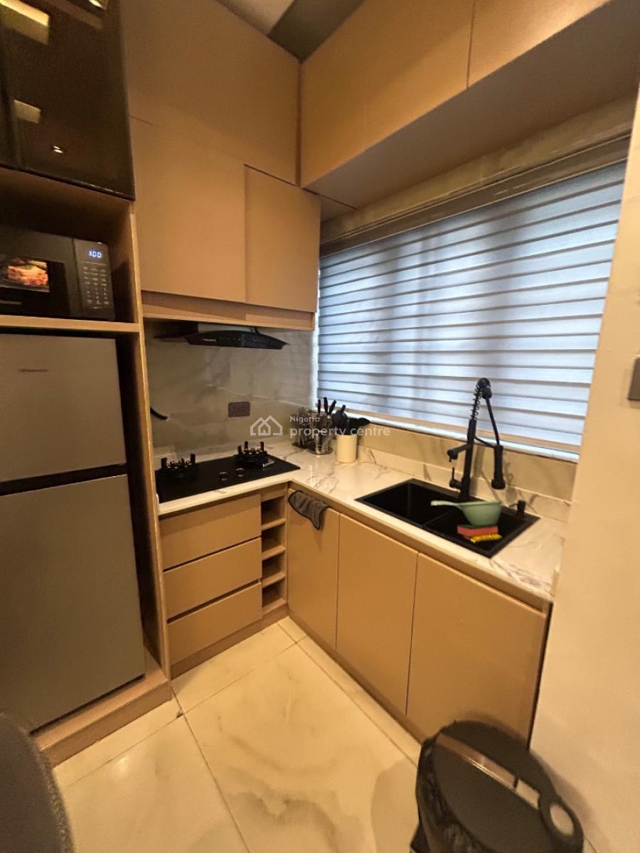 Luxury One Bedroom Terrace, Surulere, Lagos, Mini Flat (room and Parlour) Short Let