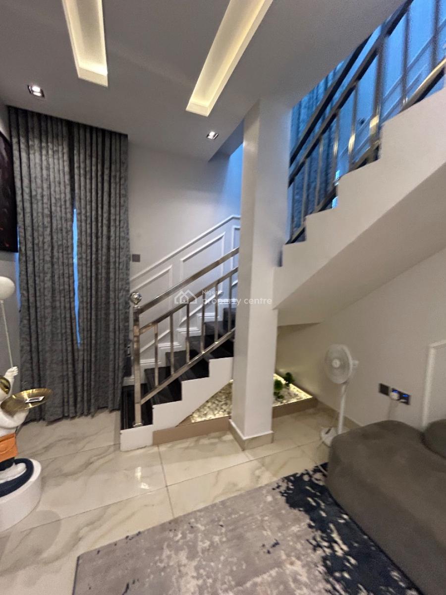 Luxury One Bedroom Terrace, Surulere, Lagos, Mini Flat (room and Parlour) Short Let