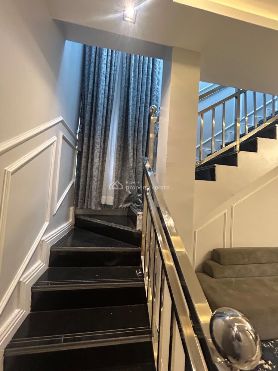 Luxury One Bedroom Terrace, Surulere, Lagos, Mini Flat (room and Parlour) Short Let
