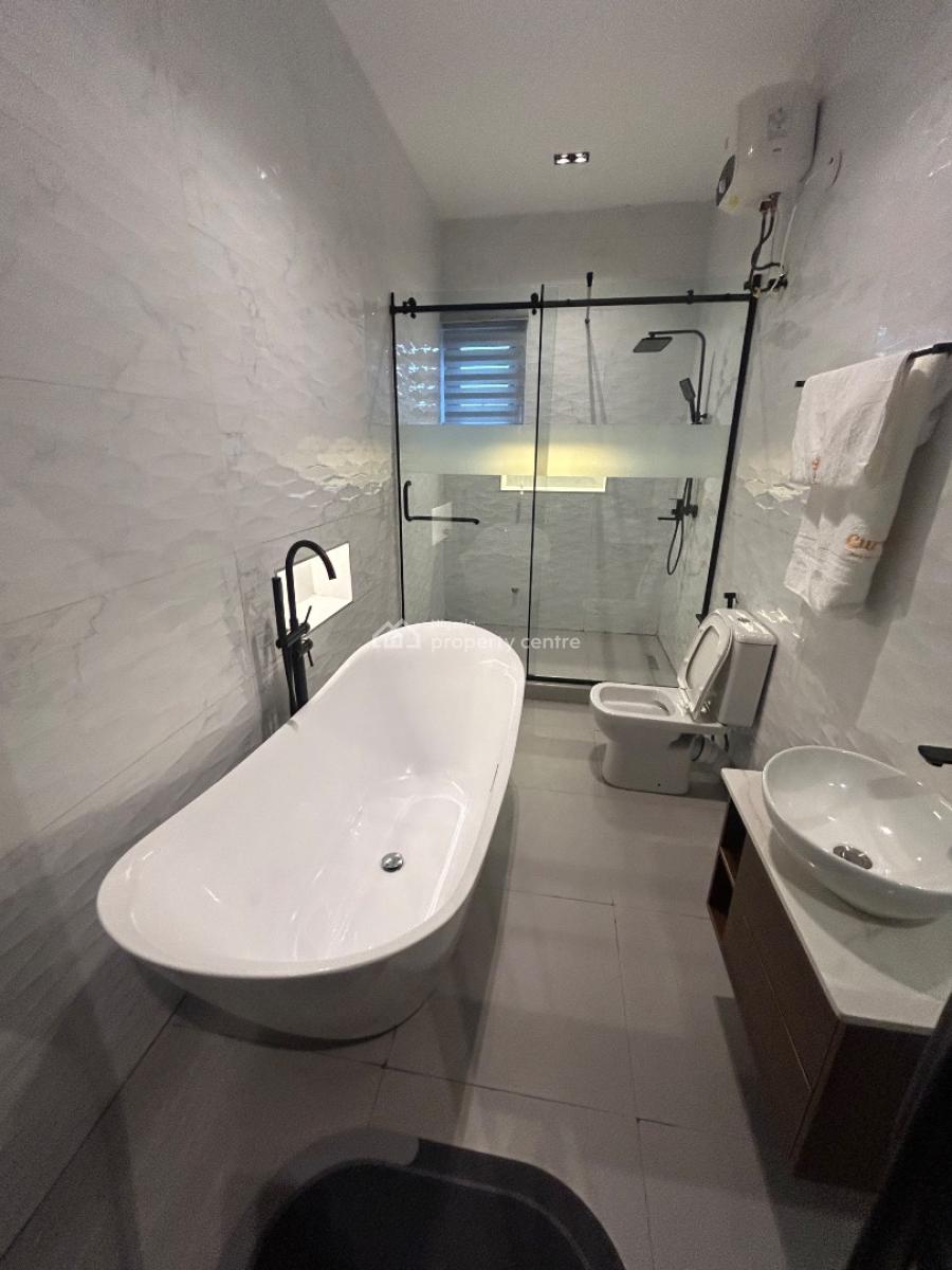 Luxury One Bedroom Terrace, Surulere, Lagos, Mini Flat (room and Parlour) Short Let