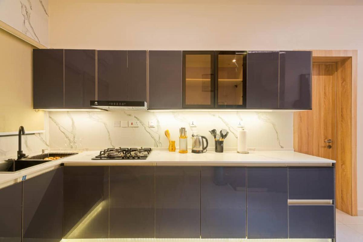 Luxury Furnished 1 Bedroom Apartment with Pool, Gym., Admiralty Way, Lekki Phase 1, Lekki, Lagos, Flat / Apartment for Rent