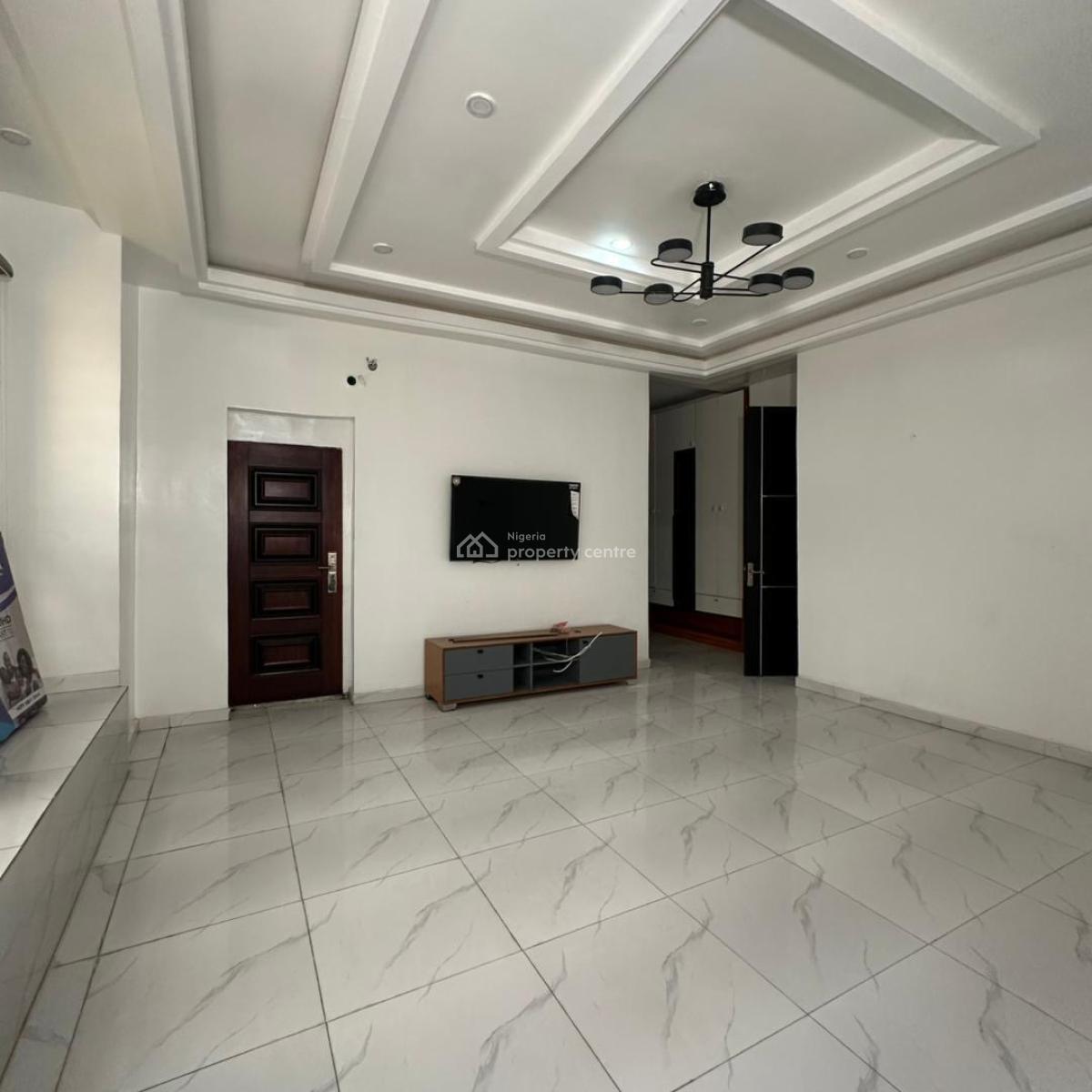 Luxury 4 Bedroom with Swimming Pool, Gym and Children Playground, Orchid Road, Lekki, Lagos, Terraced Duplex for Sale