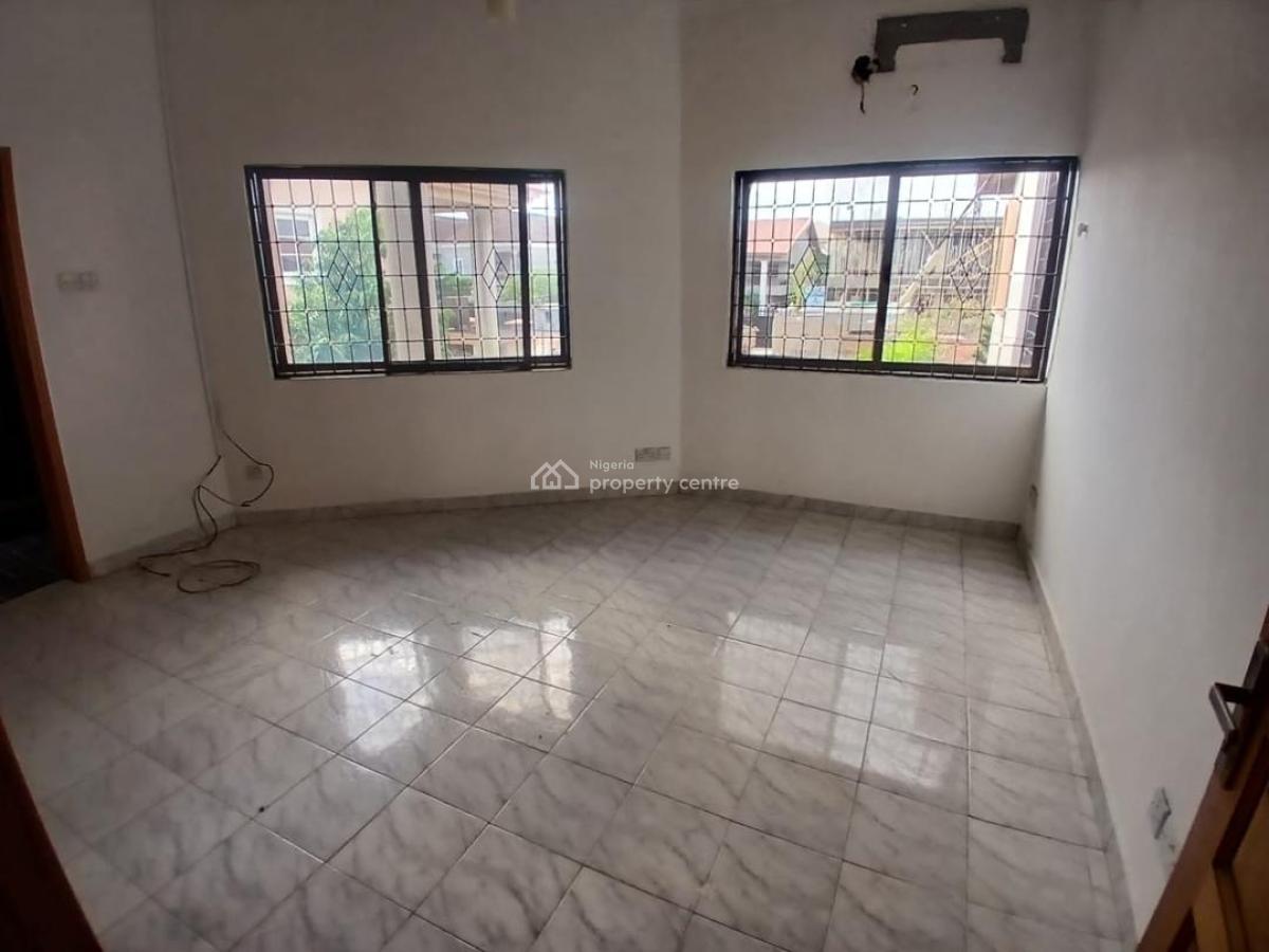 a 4 Bedroom Semi-detached House with a Room Bq, Lekki Phase 1, Lekki, Lagos, Semi-detached Duplex for Rent