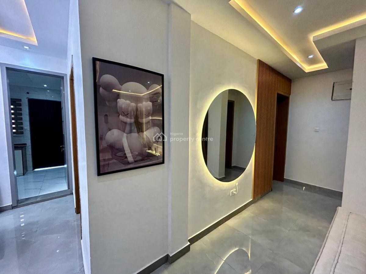 3 Bedroom Apartment with Snooker, Lekki, Lagos, Flat / Apartment Short Let