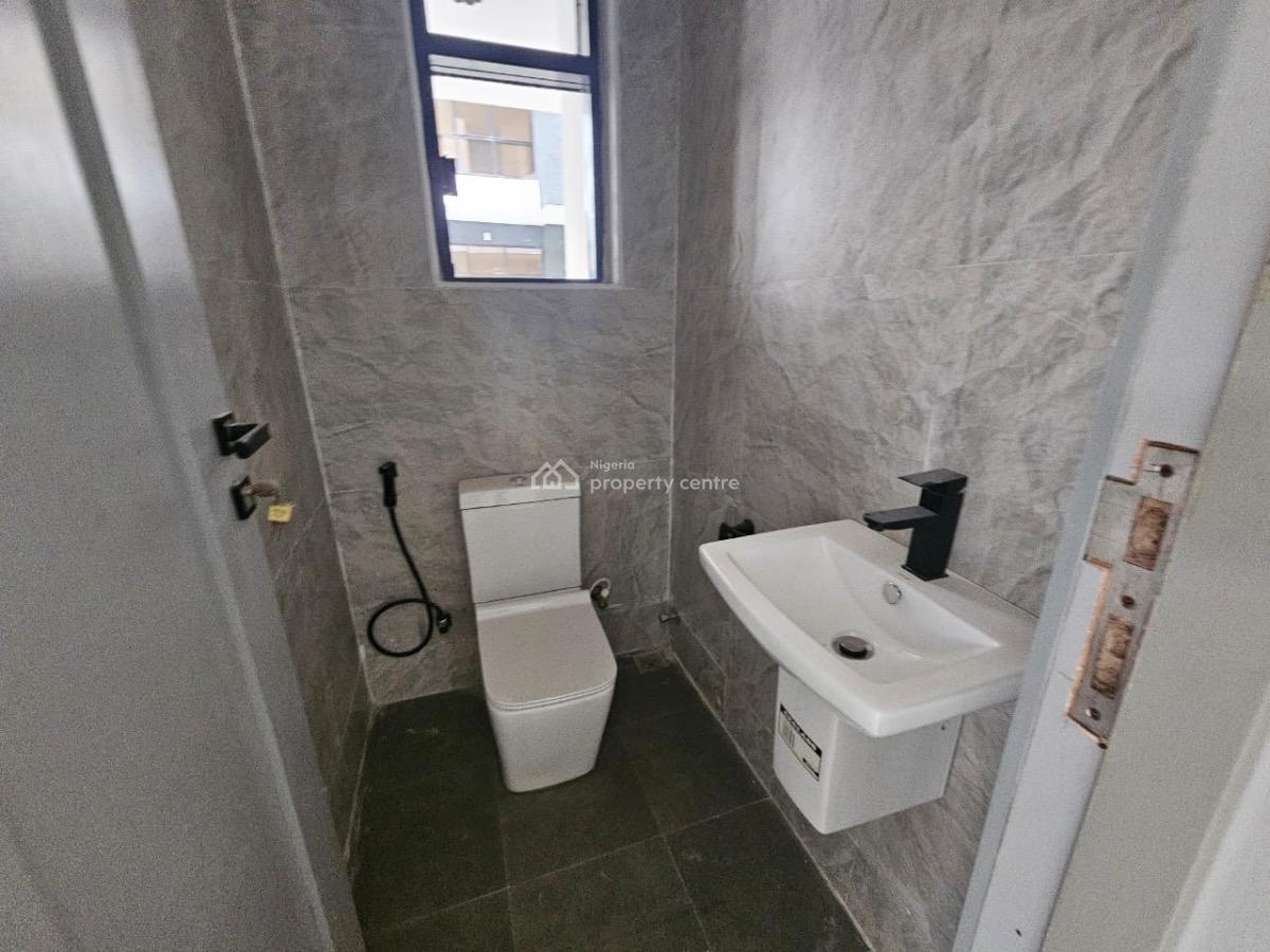 Luxury 4 Bedroom Serviced Terrace Duplex in a Mini Estate, Off Ahmadu Bello Way, Victoria Island (vi), Lagos, Semi-detached Duplex for Sale