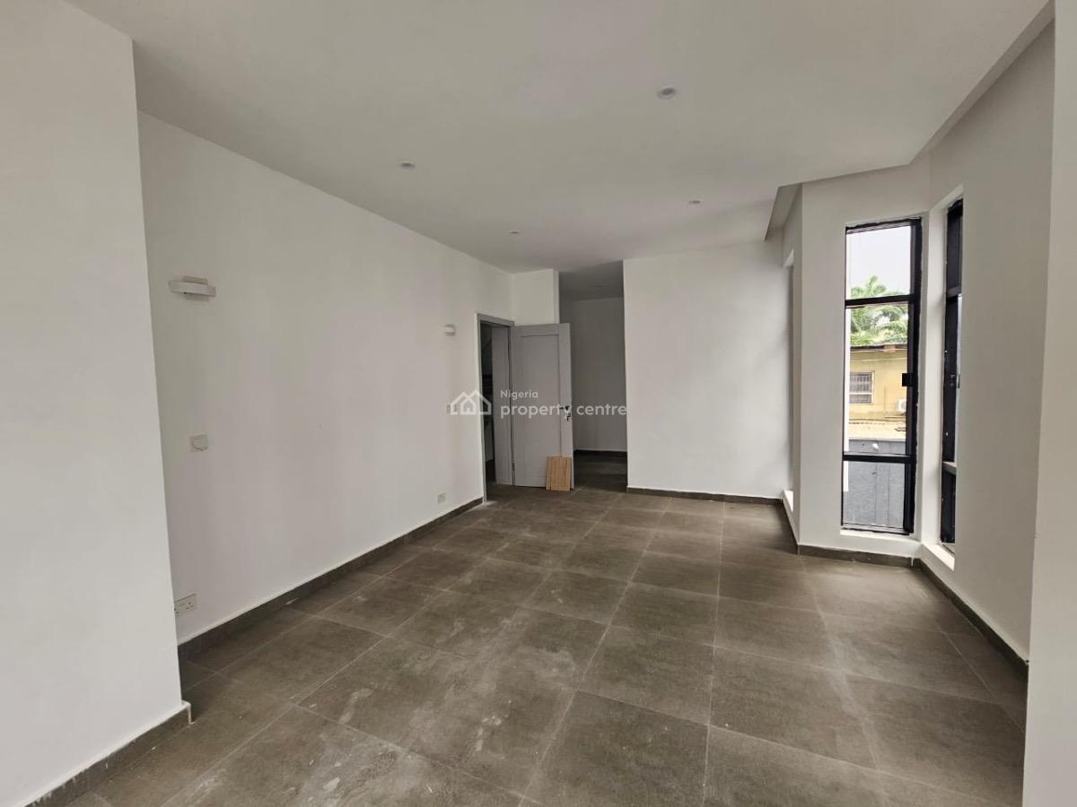 Luxury 4 Bedroom Serviced Terrace Duplex in a Mini Estate, Off Ahmadu Bello Way, Victoria Island (vi), Lagos, Semi-detached Duplex for Sale