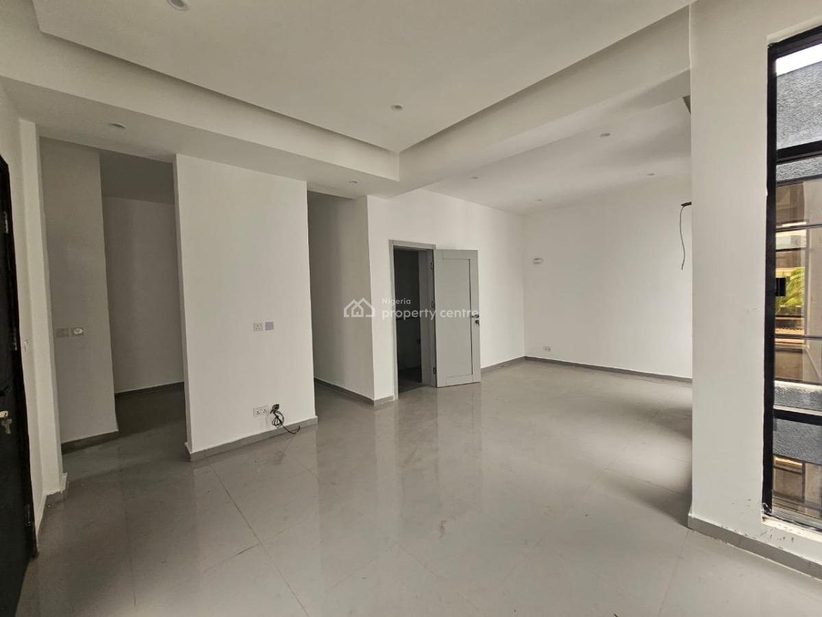 Luxury 4 Bedroom Serviced Terrace Duplex in a Mini Estate, Off Ahmadu Bello Way, Victoria Island (vi), Lagos, Semi-detached Duplex for Sale