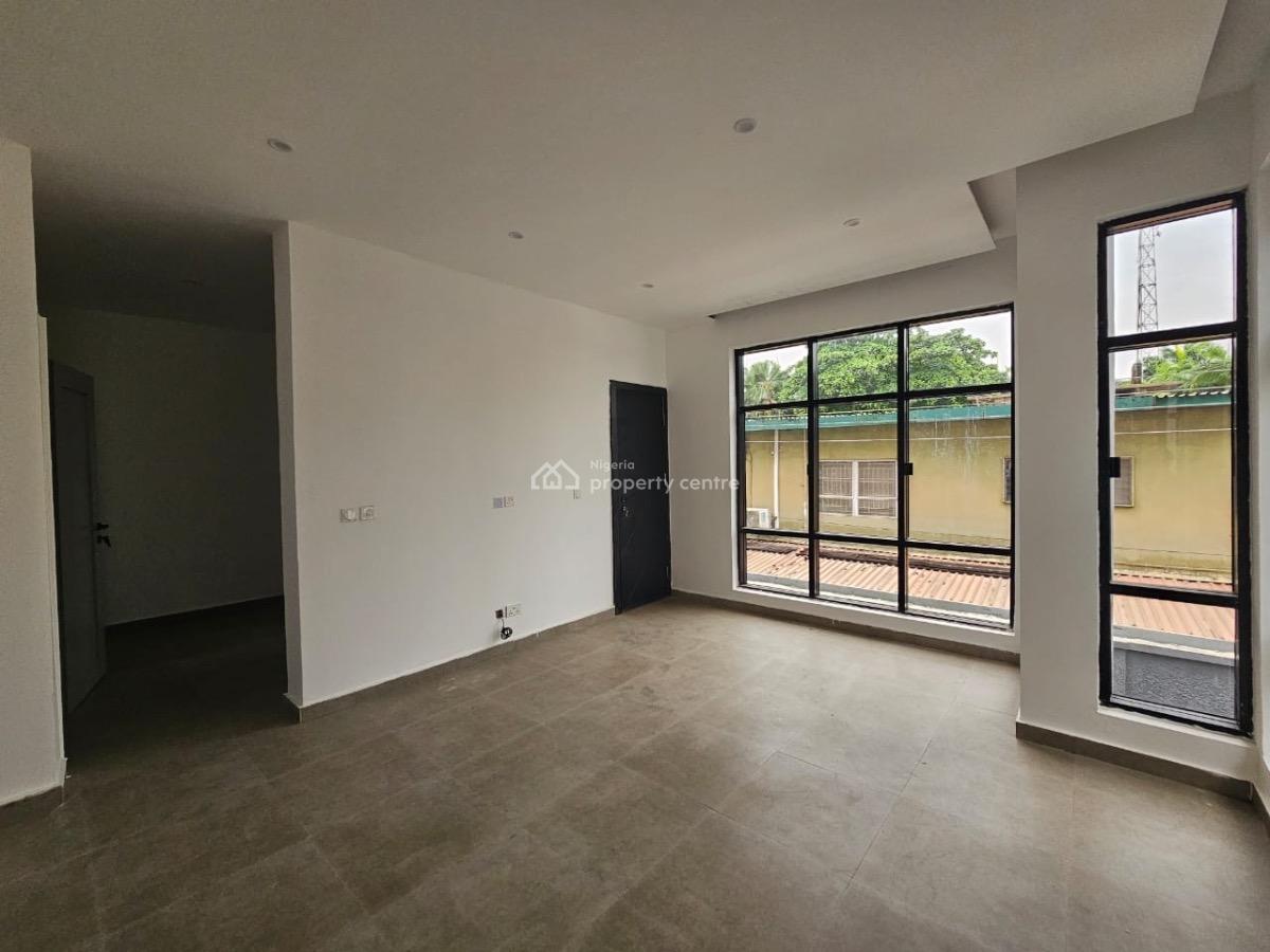 Luxury 4 Bedroom Serviced Terrace Duplex in a Mini Estate, Off Ahmadu Bello Way, Victoria Island (vi), Lagos, Semi-detached Duplex for Sale