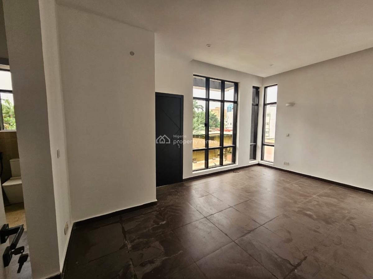 Luxury 4 Bedroom Serviced Terrace Duplex in a Mini Estate, Off Ahmadu Bello Way, Victoria Island (vi), Lagos, Semi-detached Duplex for Sale