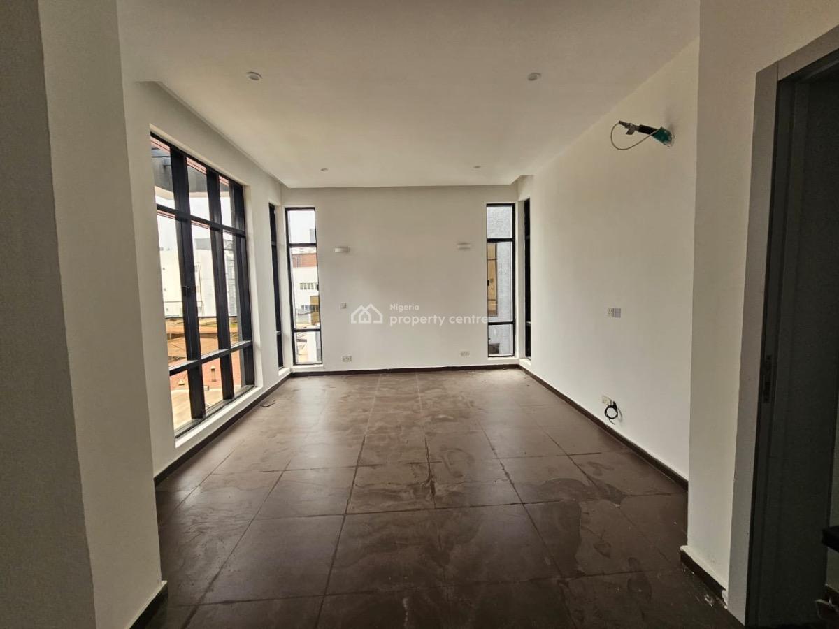 Luxury 4 Bedroom Serviced Terrace Duplex in a Mini Estate, Off Ahmadu Bello Way, Victoria Island (vi), Lagos, Semi-detached Duplex for Sale