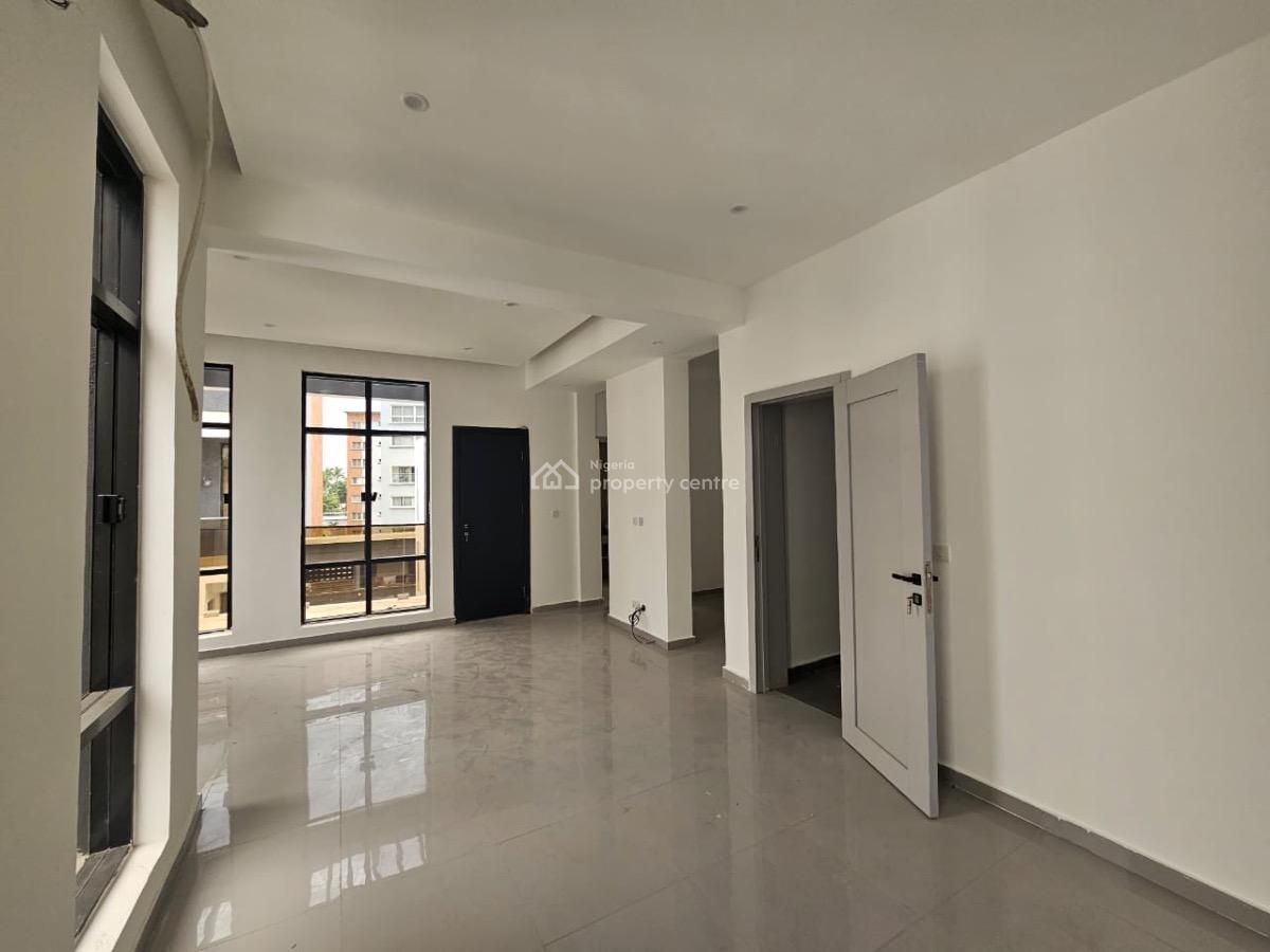Luxury 4 Bedroom Serviced Terrace Duplex in a Mini Estate, Off Ahmadu Bello Way, Victoria Island (vi), Lagos, Semi-detached Duplex for Sale