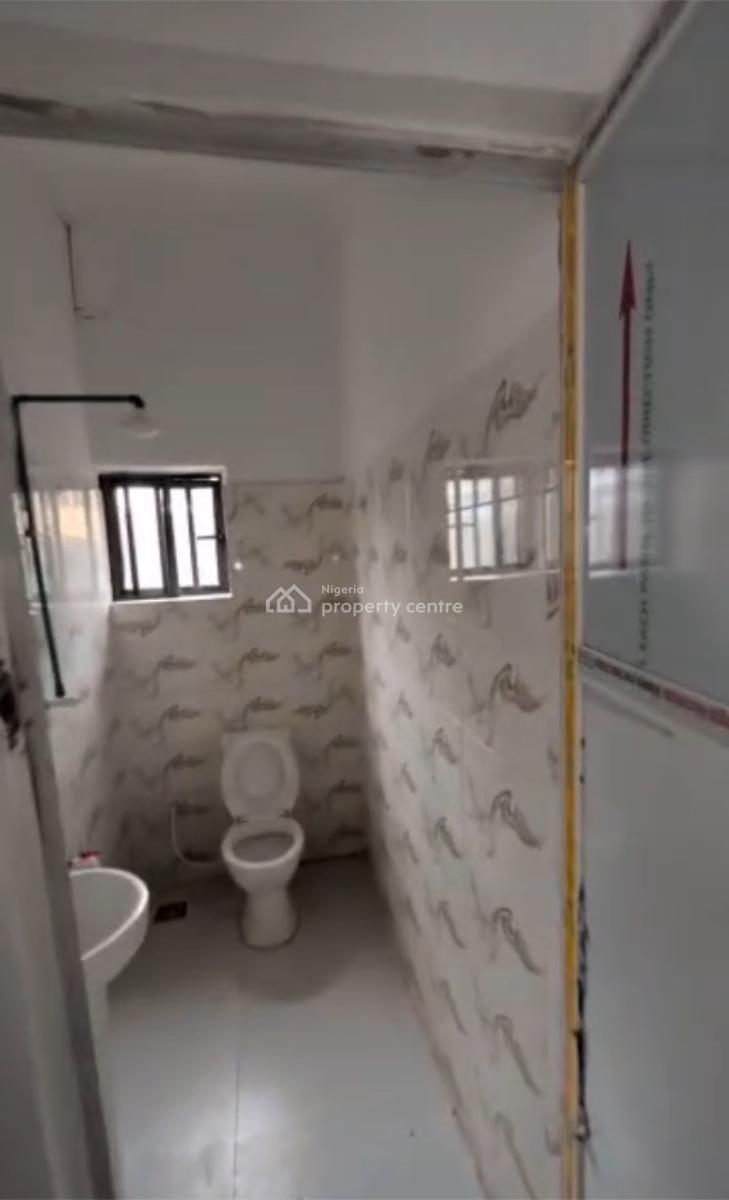 Executive, Very Decent, Standard and Newly Built Mini Flat, Ilupeju- Palm Grove  Lagos, Palmgrove, Ilupeju, Lagos, Mini Flat (room and Parlour) for Rent