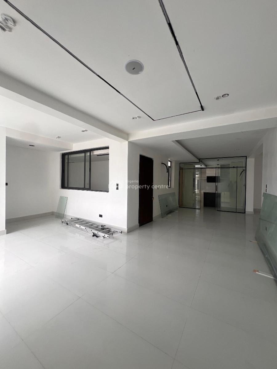 Newly Built 3 Bedroom Apartment with Gym, Elevator, Swimming, Newly Built 3 Bedroom Apartment with Gym, Elevator, Swimming, Ikate, Lekki, Lagos, Block of Flats for Sale