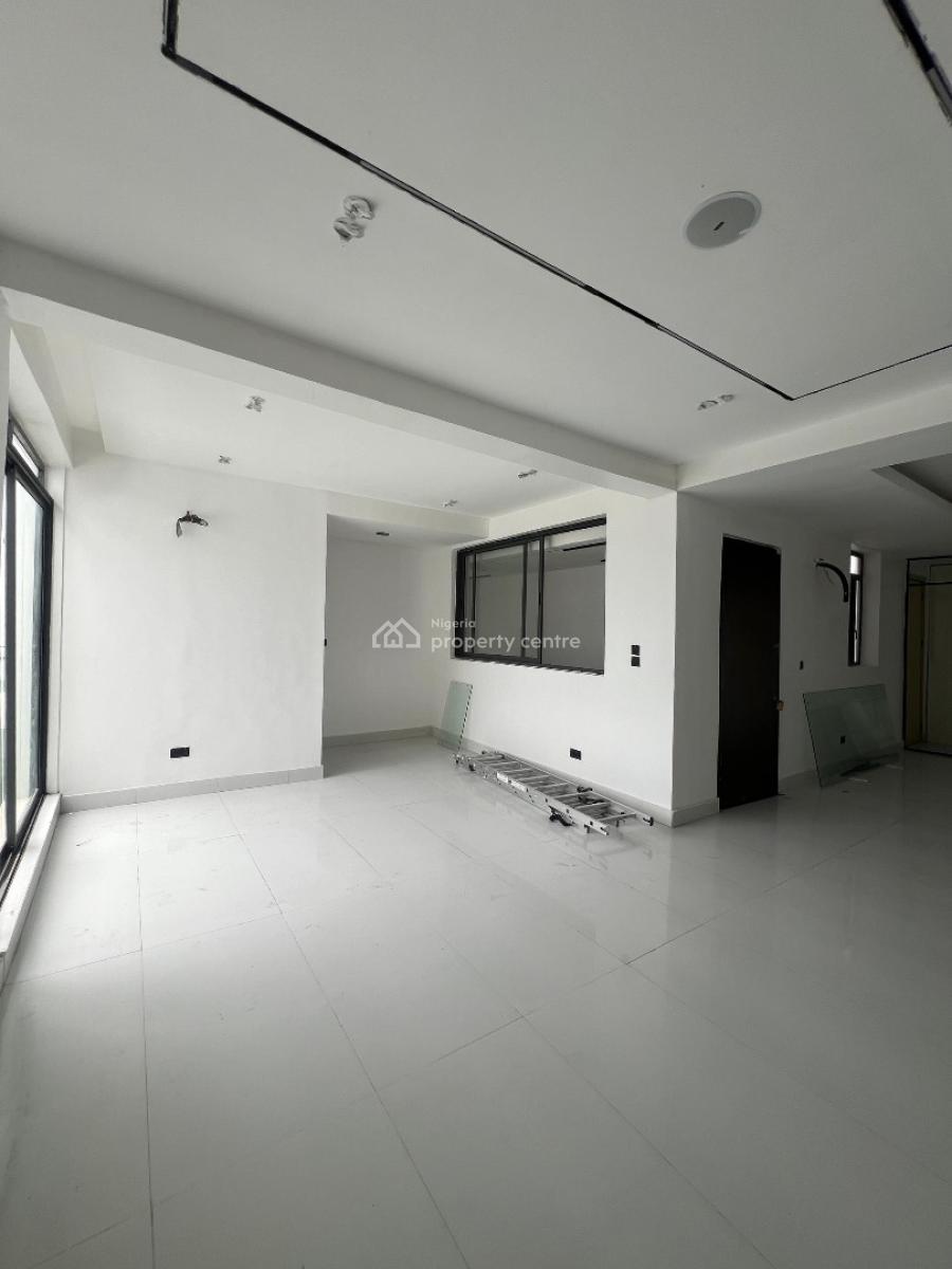 Newly Built 3 Bedroom Apartment with Gym, Elevator, Swimming, Newly Built 3 Bedroom Apartment with Gym, Elevator, Swimming, Ikate, Lekki, Lagos, Block of Flats for Sale