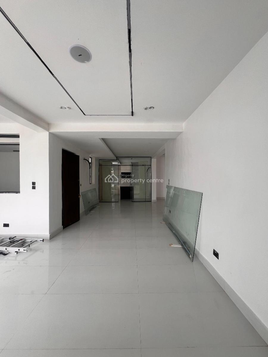 Newly Built 3 Bedroom Apartment with Gym, Elevator, Swimming, Newly Built 3 Bedroom Apartment with Gym, Elevator, Swimming, Ikate, Lekki, Lagos, Block of Flats for Sale
