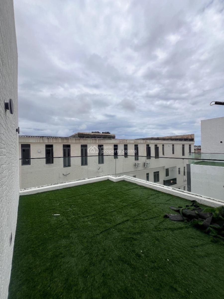 Newly Built 3 Bedroom Apartment with Gym, Elevator, Swimming, Newly Built 3 Bedroom Apartment with Gym, Elevator, Swimming, Ikate, Lekki, Lagos, Block of Flats for Sale
